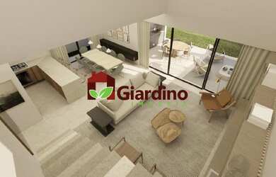 Imagem 6: Casa de Condomínio Brisas Jundiaí Alto Padrão Malota Jundiaí