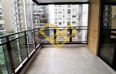 Imagem 1: Apartamento com 338 m² 1 por Andar Elevador Privativo Bairro Vila Rica