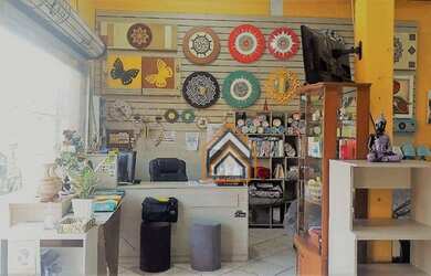 Imagem: O depósito possui 250m² de Área e está localizado em Jardim