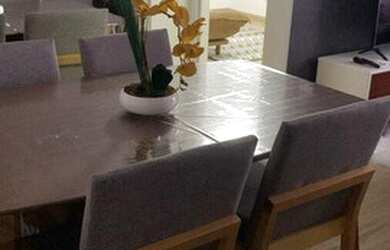 Imagem 4: Apartamento para Venda em Santo André, Vila Bastos, 3 dormitórios, 1 banheiro, 1 vaga