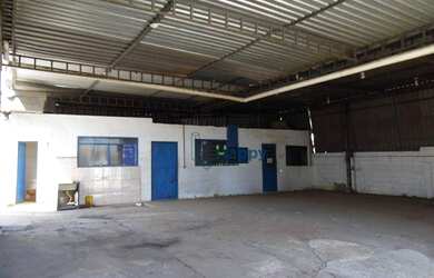 Imagem 5: Galpão para alugar, 500 m² por R$ 7.500/mês - Santa Terezinha - Paulínia/SP