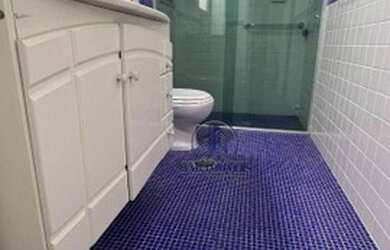 Imagem 14: Apartamento à venda no Guarujá, na praia das Astúrias, Vista Mar, 120...