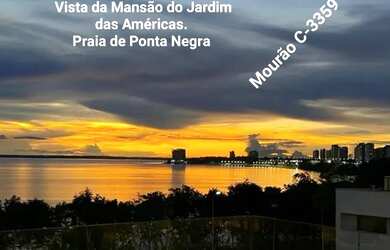 Imagem 2: Magnifica Mansão com 1.006m2 com vista para o Rio Negro. 4 suítes, Elevador,...