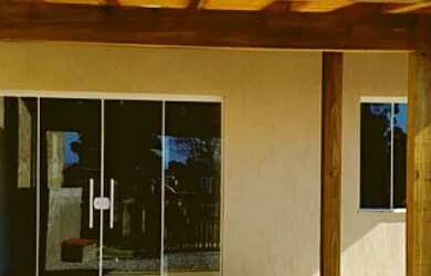 Imagem: A casa possui 2 Dormitórios, 1 Banheiro, 180m² de Área e