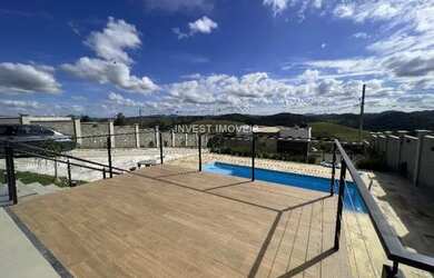 Imagem 15: Casa - Matias Barbosa MG. Piscina, Churrasqueira, VarandaeÁrea de serviço