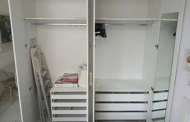 Imagem 11: Apartamento para aluguel possui 30 metros quadrados com 1 quarto em Copacabana...