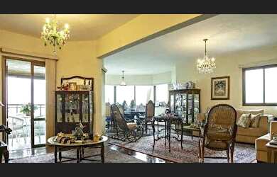 Imagem: O apartamento possui 4 Dormitórios, 5 Banheiros, 4 Vagas na