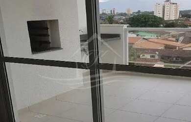 Imagem: O apartamento possui 2 Dormitórios, 2 Banheiros, 1 Vaga na