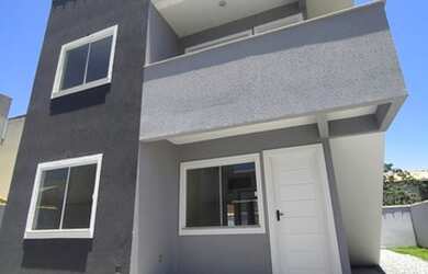 Imagem: A casa em condomínio possui 2 Dormitórios, 1 Banheiro, 1 Vaga