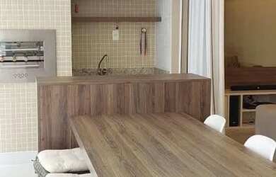 Imagem 6: Aluguel Greenville. Churrasqueira, Ar-condicionado, Vista para o mare110m²...