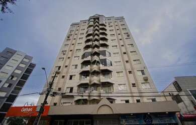 Imagem: O apartamento possui 3 Dormitórios, 3 Banheiros, 2 Vagas na