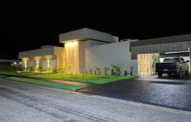 Imagem 2: Casa de 4 suítes no Polinésia