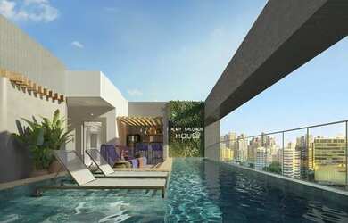 Imagem 14: PORTO PRIVILEGE. Piscina, Área de serviço, 29m² de Áreae1 Vaga na...