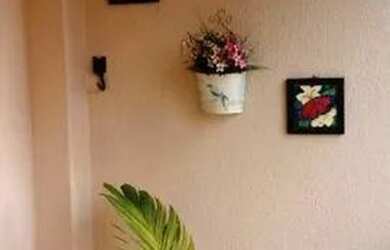 Imagem: O apartamento possui 2 Dormitórios, 1 Banheiro, 64m² de Área