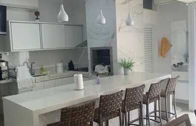 Imagem 4: Casa com 3 dormitórios à venda, 164 m² por R$ 980.000 - Condomínio...