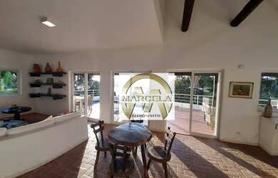 Imagem 5: Casa com 4 dormitórios, 300 m² - venda por R$ 5.000.000,00 ou aluguel...