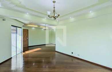 Imagem: O apartamento possui 3 Dormitórios, 4 Banheiros, 4 Vagas na