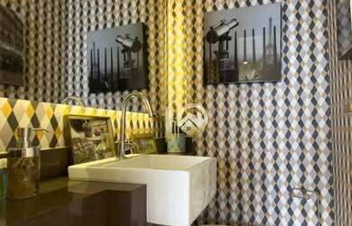 Imagem 9: Apartamento MOBILIADO com 3 dormitórios, LOCAÇÃO, 99m² - Terraços...