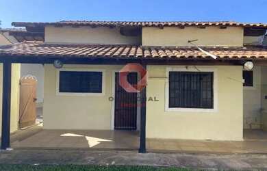 Imagem: Casa com 2 dormitórios à venda, 100 m² por R$ 380.000 - Jardim