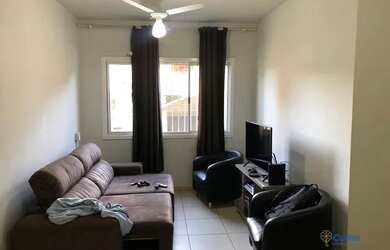 Imagem: O apartamento possui 3 Dormitórios, 2 Banheiros, 1 Vaga na