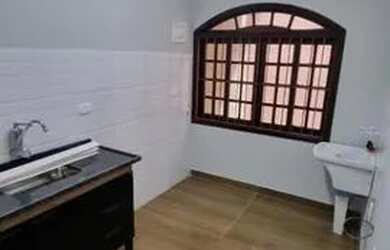 Imagem 1: Casa Para Locação - Parque Jandaia - Carapicuíba / SP