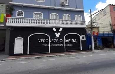 Imagem: O depósito possui 230m² de Área e está localizado em Penha