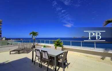 Imagem 4: Cobertura com 3 dormitórios, 450 m² - venda por R$ 22.000.000,00 ou...