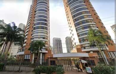 Imagem: O apartamento possui 3 Dormitórios, 4 Banheiros, 4 Vagas na