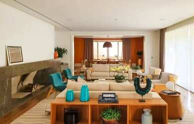 Imagem 16: Casa com 5 suítes para locação no Condomínio Fazenda Boa Vista em...