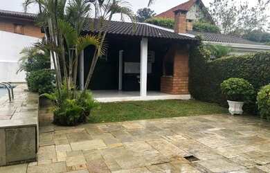 Imagem: A casa em condomínio possui 3 Dormitórios, 3 Banheiros, 2