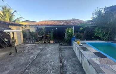 Imagem: A casa possui 2 Dormitórios, 2 Banheiros, 120m² de Área e