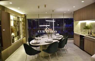 Imagem 3: A Vida dos Seus Sonhos Começa Aqui Lançamento Cyrela com 4 Dorms, 2...