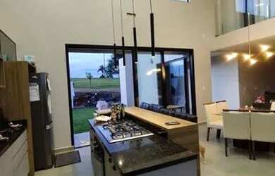 Imagem 2: Venda de casa de alto padrão no Condomínio bouganville Chapecó