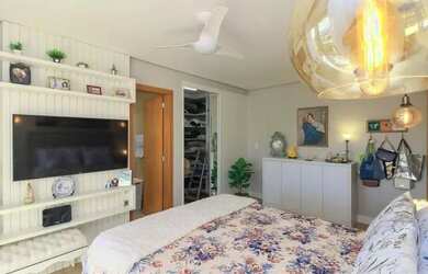 Imagem 11: Apartamento em Tristeza. Churrasqueira, Imóvel mobiliado, 128m² de Áreae2...