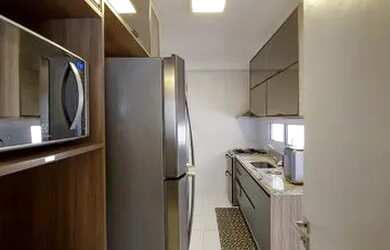 Imagem 15: Aluguel Greenville. Churrasqueira, Ar-condicionado, Vista para o mare110m²...