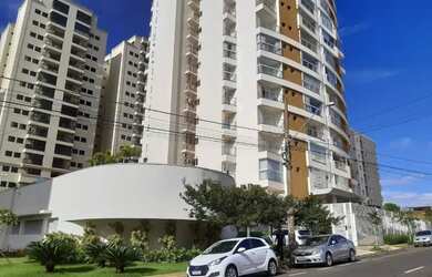 Imagem: O apartamento possui 3 Dormitórios, 5 Banheiros, 2 Vagas na