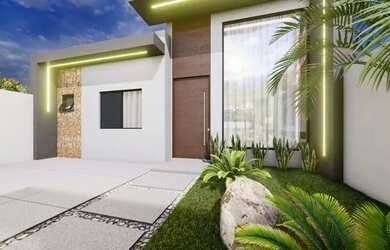 Imagem 2: Casa Bella Atibaia 3 suítes