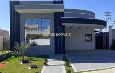 Imagem: A casa em condomínio possui 3 Dormitórios, 4 Banheiros, 4