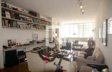 Imagem: O apartamento possui 3 Dormitórios, 2 Banheiros, 123m² de