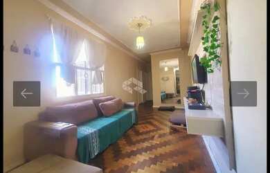 Imagem: O apartamento possui 3 Dormitórios, 2 Banheiros, 84m² de Área