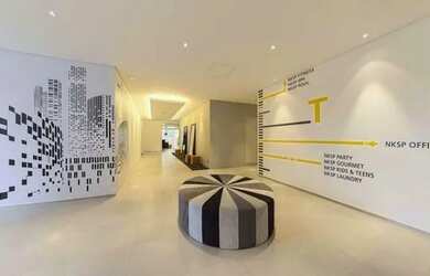 Imagem 8: Studio com 1 dormitório, 40 m² - venda por R$ 562.000,00 ou aluguel por R$ 3.188,00/mês