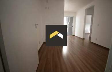 Imagem: O apartamento possui 2 Dormitórios, 1 Banheiro, 48m² de Área