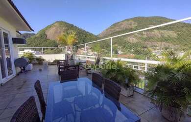 Imagem 3: Cobertura à venda, 180 m² por R$ 1.250.000,00 - Itaipu - Niterói/RJ