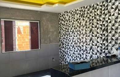 Imagem: A casa em condomínio possui 4 Dormitórios, 5 Banheiros, 4