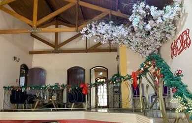 Imagem: A casa possui 3 Dormitórios, 3 Banheiros e está localizado