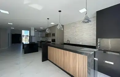 Imagem 13: Venda Casa com 204,61 metroQuadrado, 3 dormitório s , 1 vaga s . Swiss...