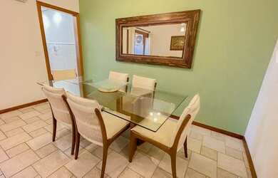 Imagem: O apartamento possui 3 Dormitórios, 2 Banheiros, 2 Vagas na