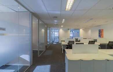 Imagem 4: LAJE CORPORATIVA COM 592M² AO LADO DO METRÔ BUTANTÃ