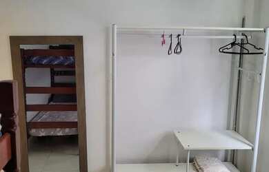 Imagem 7: Apto mobiliado em frente ao mar praia do Gonzaguinha