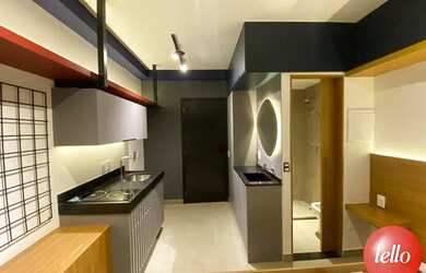 Imagem 7: São Paulo - Kitchenette/Studio - Pinheiros